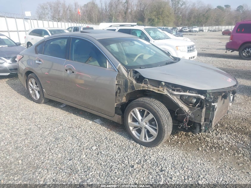 2014 Nissan Altima 2.5 Sl
