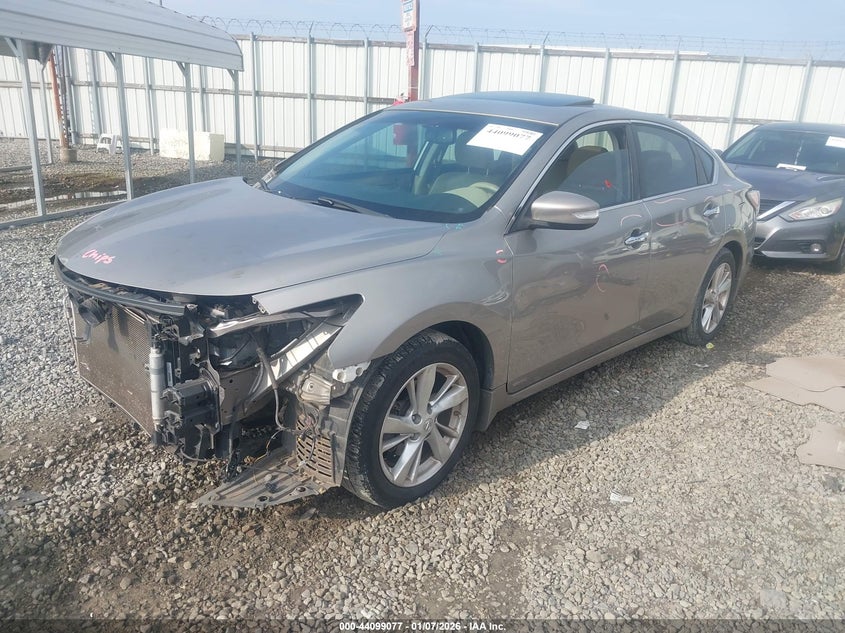 2014 Nissan Altima 2.5 Sl