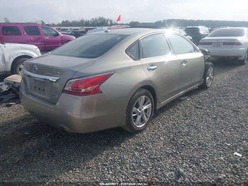 2014 Nissan Altima 2.5 Sl