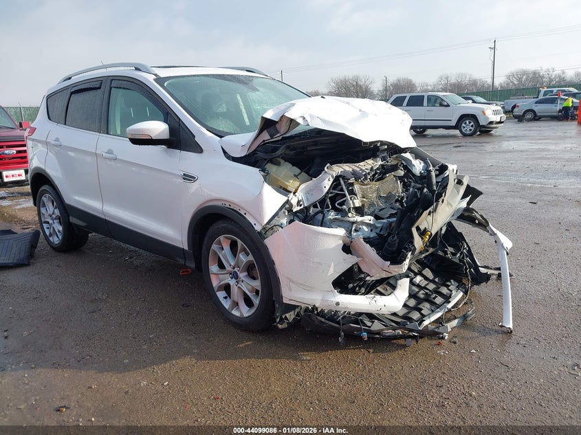 2016 Ford Escape Titanium