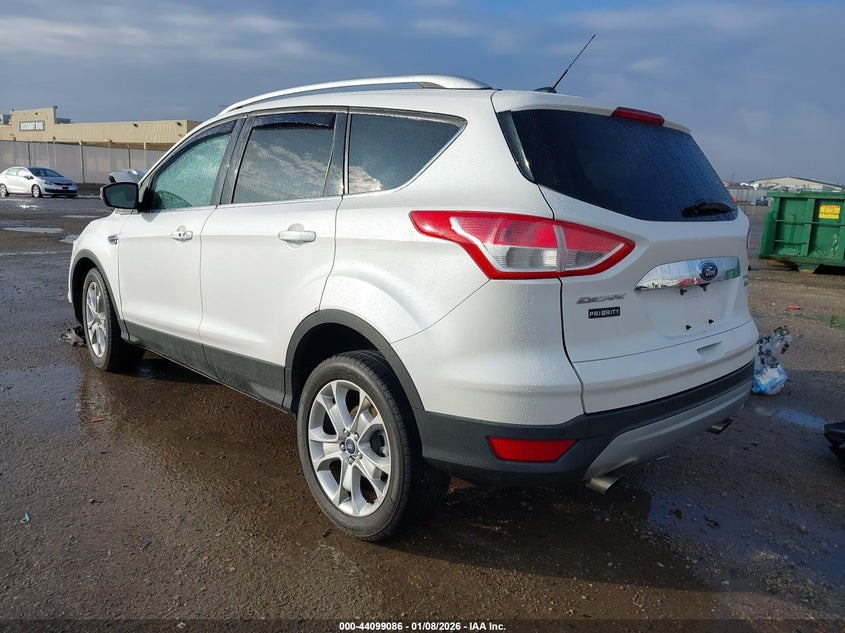 2016 Ford Escape Titanium