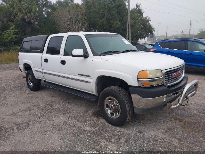2001 GMC Sierra