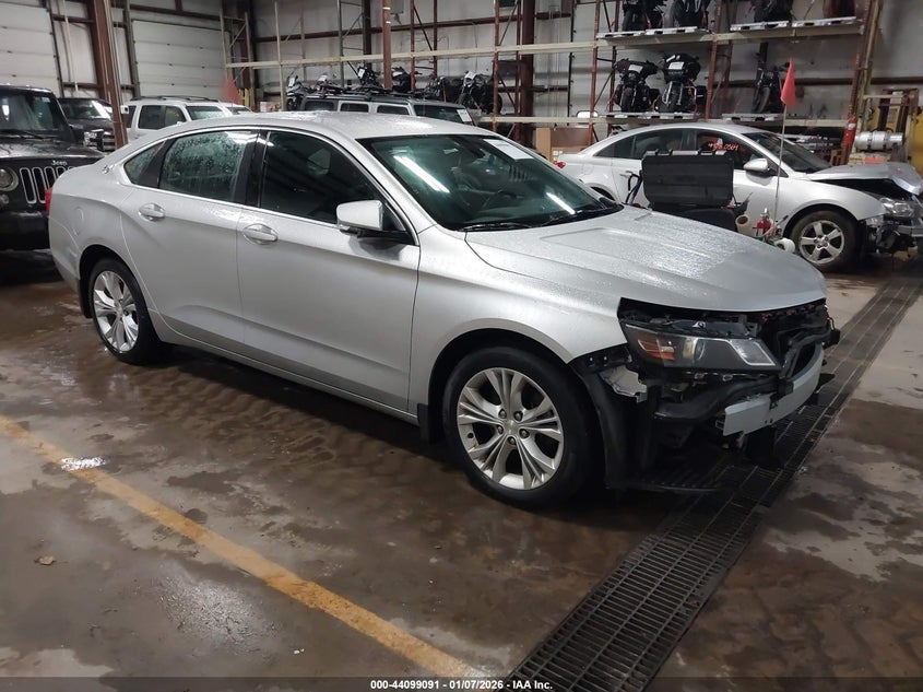 2015 Chevrolet Impala 1Lt