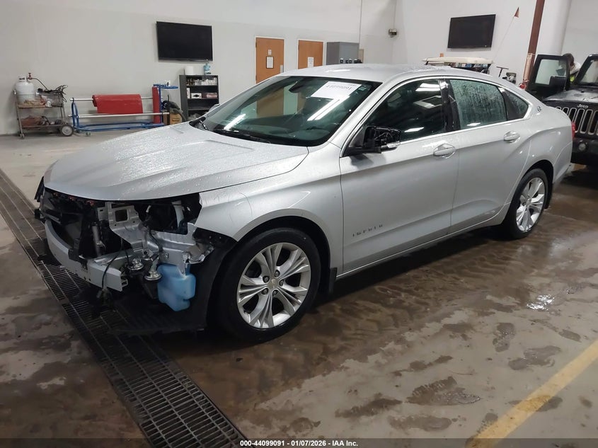 2015 Chevrolet Impala 1Lt