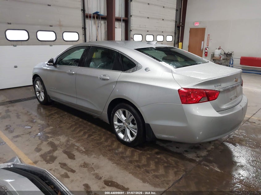 2015 Chevrolet Impala 1Lt