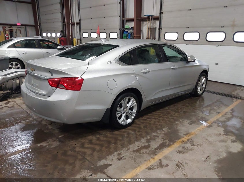 2015 Chevrolet Impala 1Lt