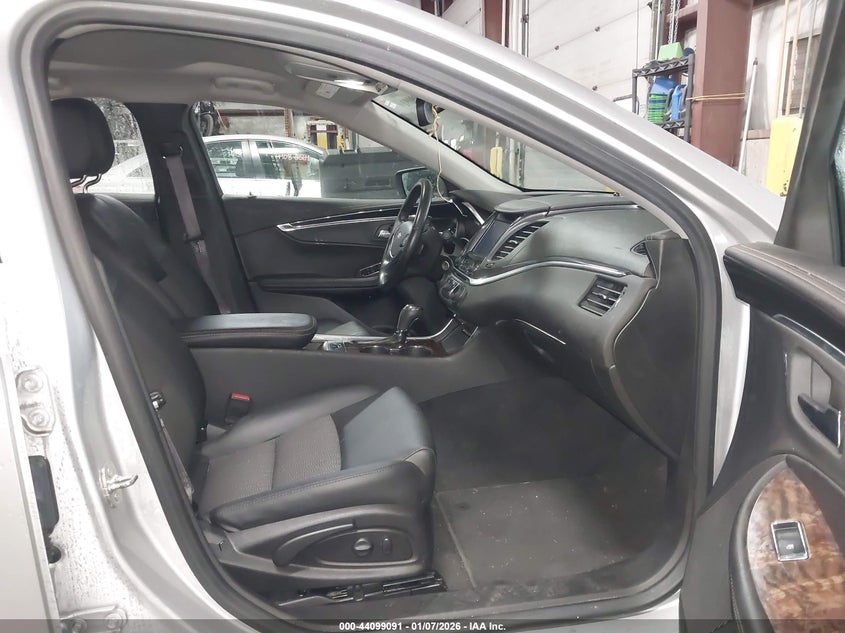 2015 Chevrolet Impala 1Lt