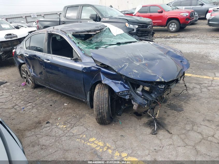 2014 Honda Accord Sport