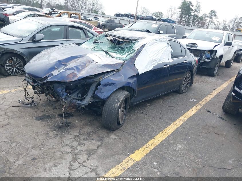 2014 Honda Accord Sport