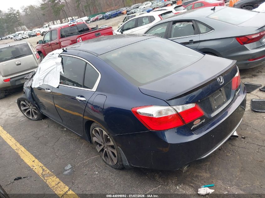 2014 Honda Accord Sport