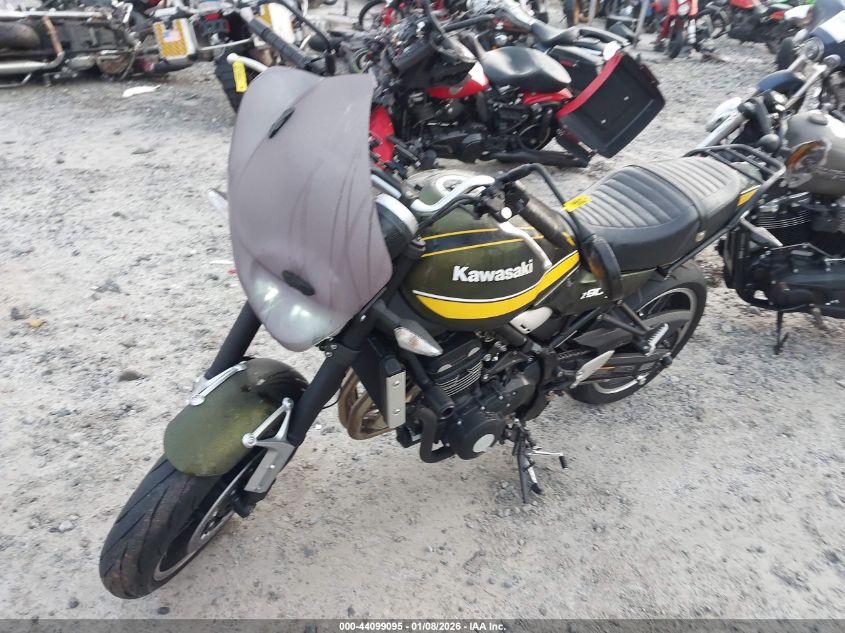 2020 Kawasaki Zr900 R