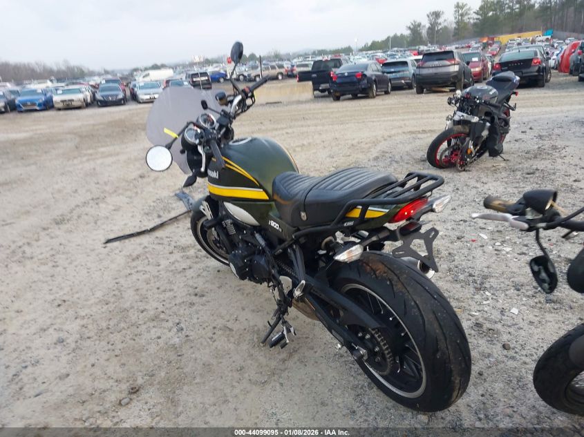 2020 Kawasaki Zr900 R