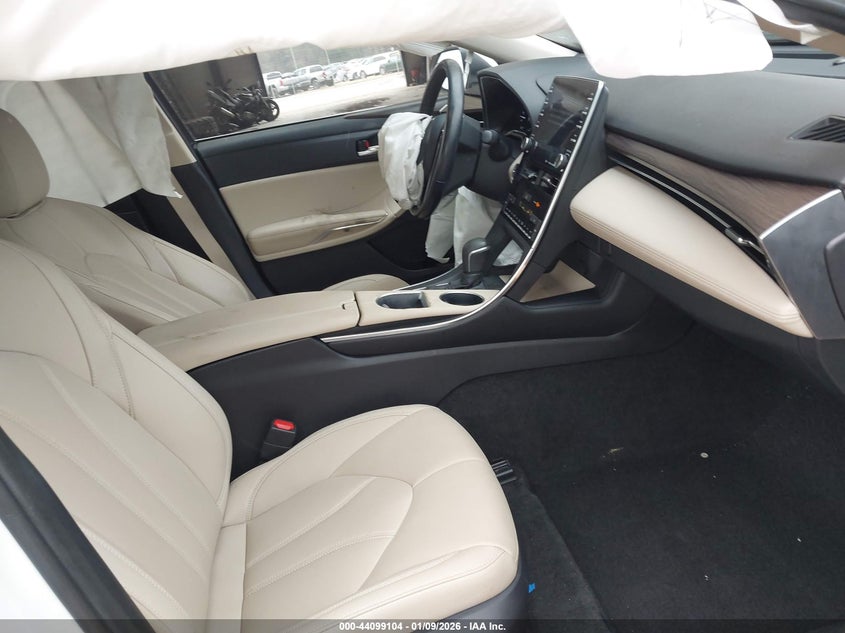 2019 Toyota Avalon Xle