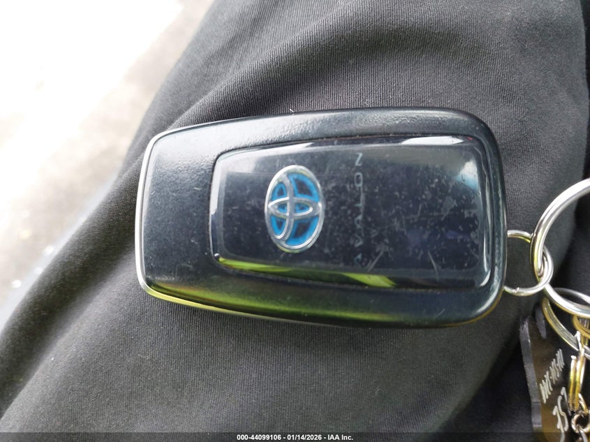 2019 Toyota Avalon Hybrid Limited VIN: 4T1B21FB3KU010207 Lot: 44099106