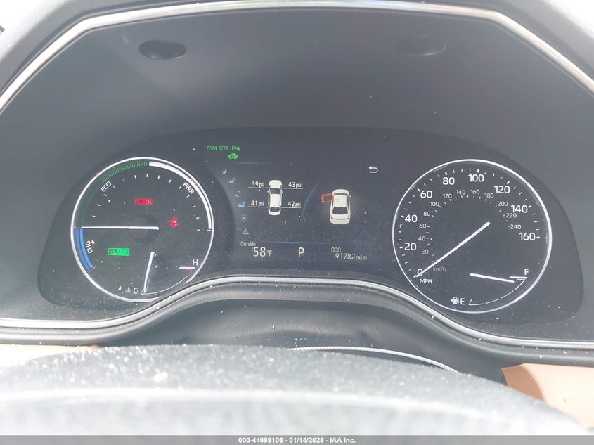 2019 Toyota Avalon Hybrid Limited VIN: 4T1B21FB3KU010207 Lot: 44099106