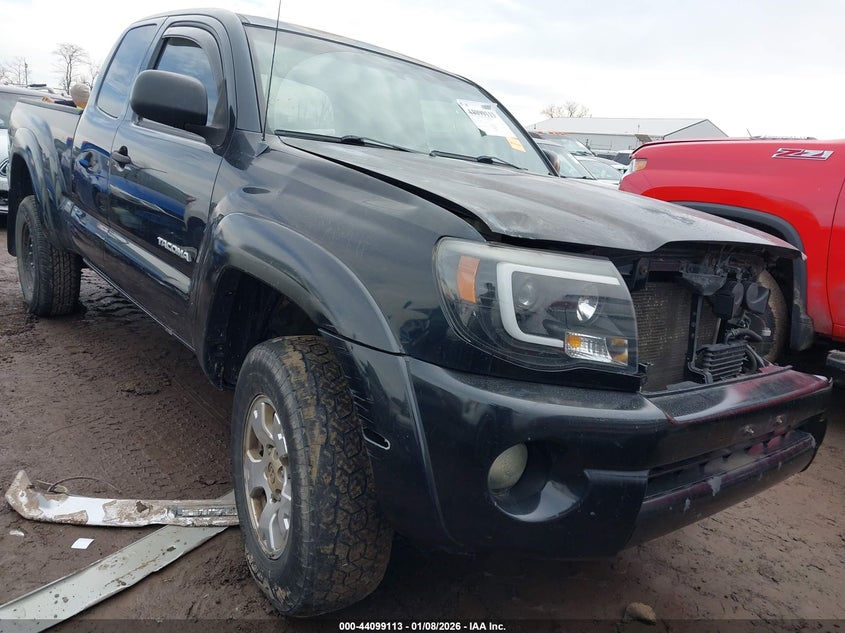 2007 Toyota Tacoma Base V6