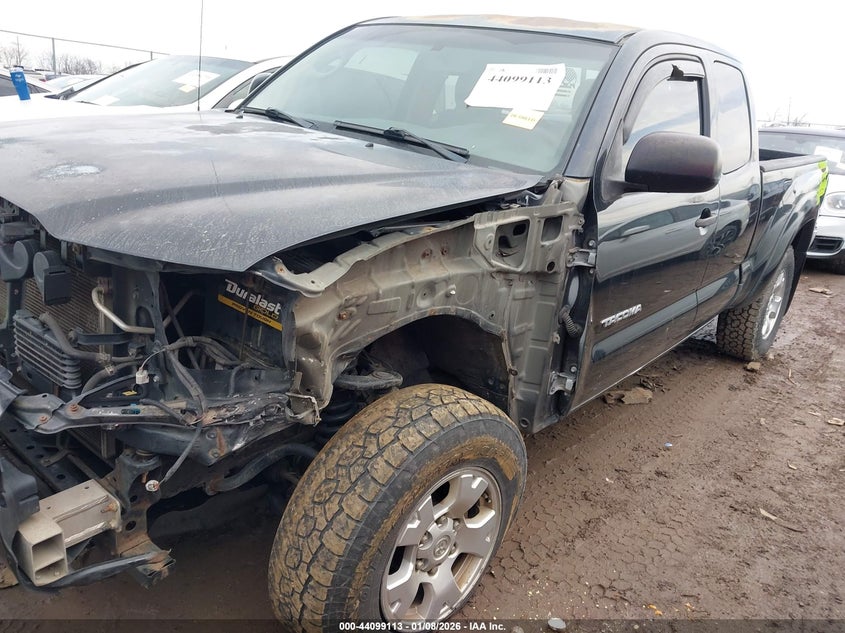 2007 Toyota Tacoma Base V6