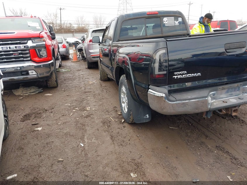 2007 Toyota Tacoma Base V6