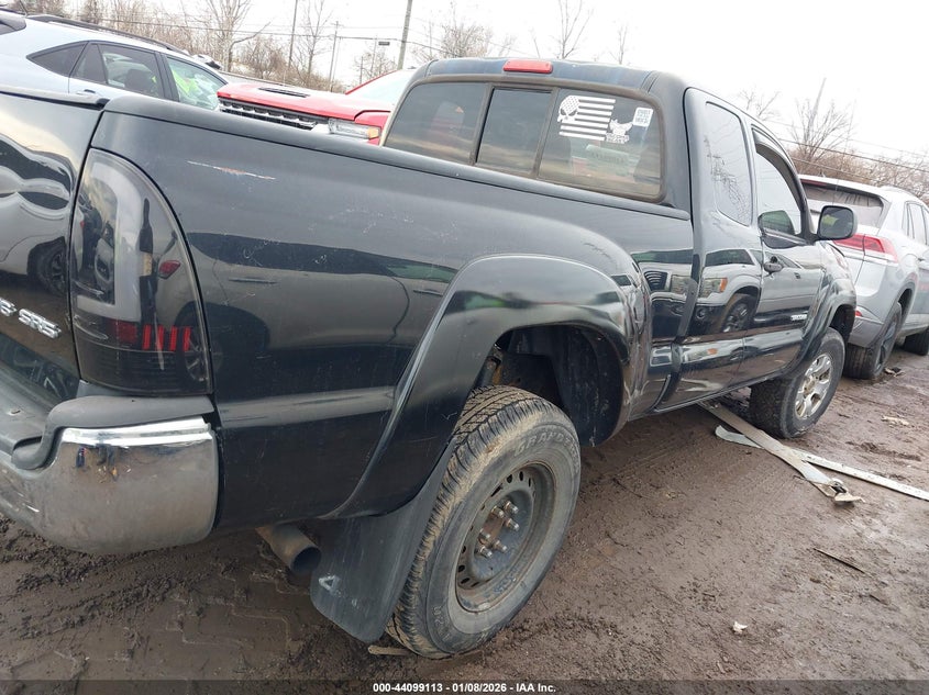 2007 Toyota Tacoma Base V6