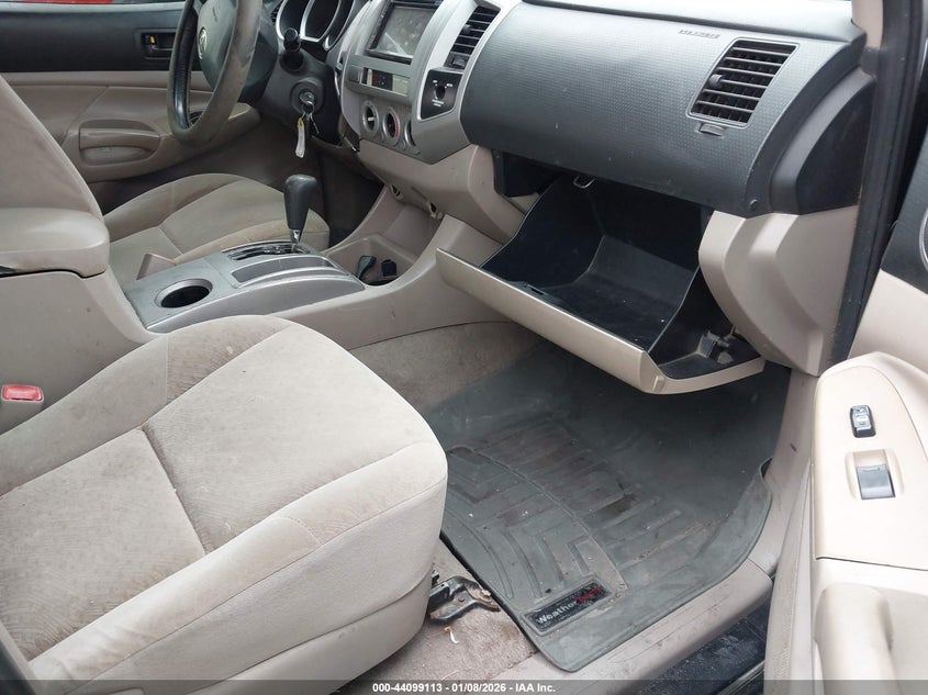 2007 Toyota Tacoma Base V6