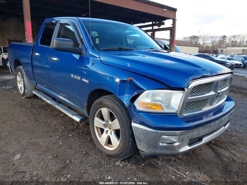 2010 Dodge Ram 1500 Slt/Sport/Trx