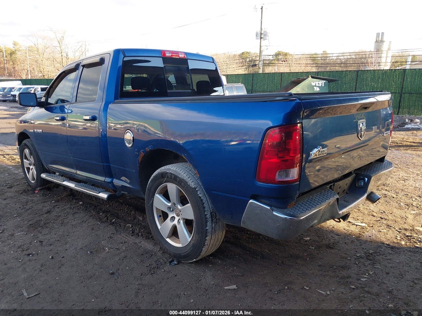 2010 Dodge Ram 1500 Slt/Sport/Trx