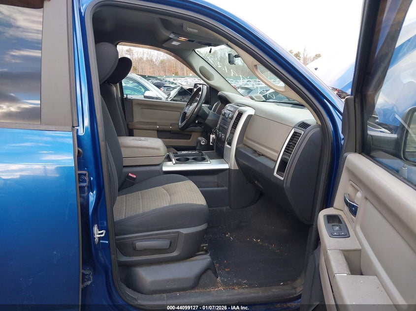 2010 Dodge Ram 1500 Slt/Sport/Trx