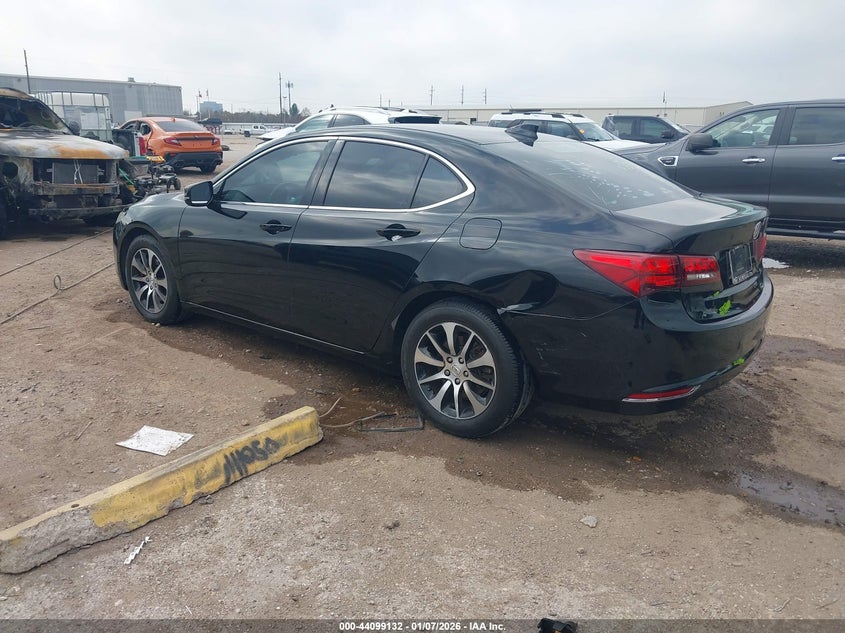 2016 Acura Tlx V6 Tech