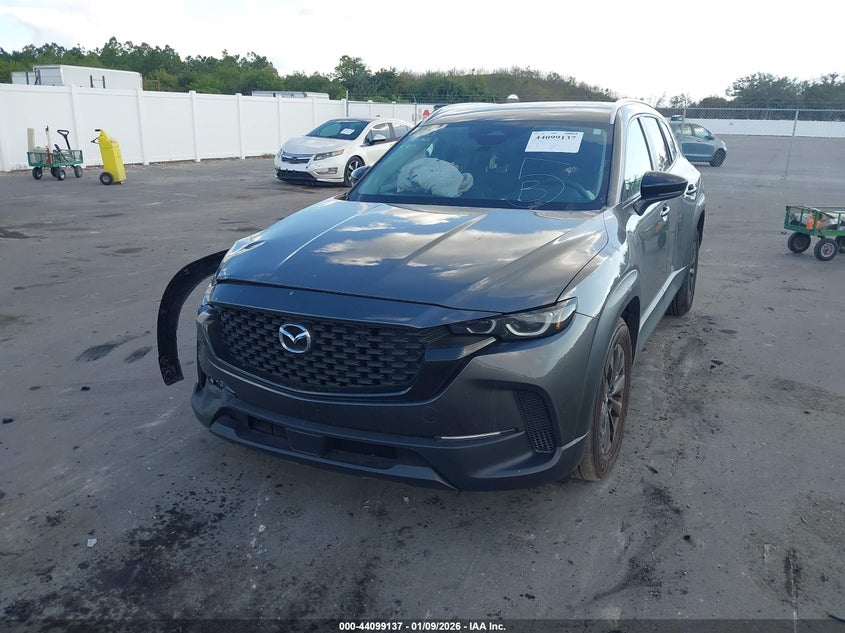 2025 Mazda Cx-50 2.5 S Preferred Package