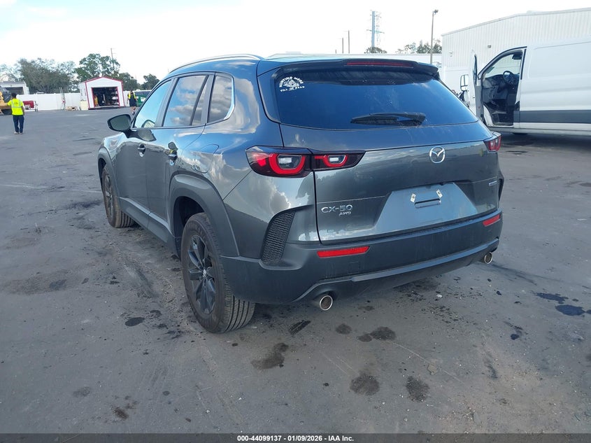 2025 Mazda Cx-50 2.5 S Preferred Package