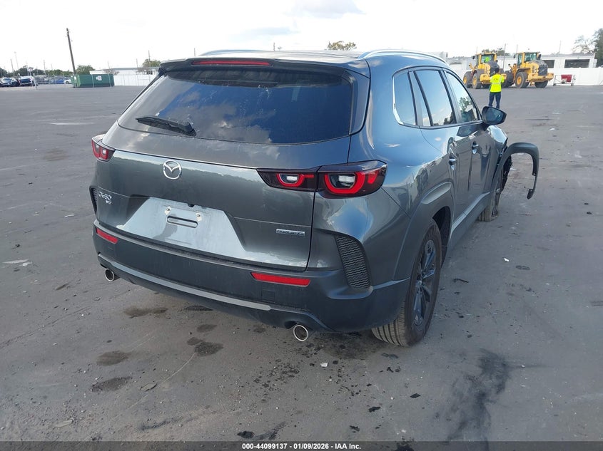 2025 Mazda Cx-50 2.5 S Preferred Package