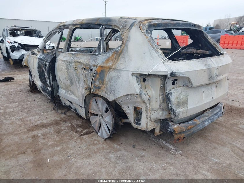 VOLKSWAGEN TAOS 2024 VIN 3VVSX7B24RM069474