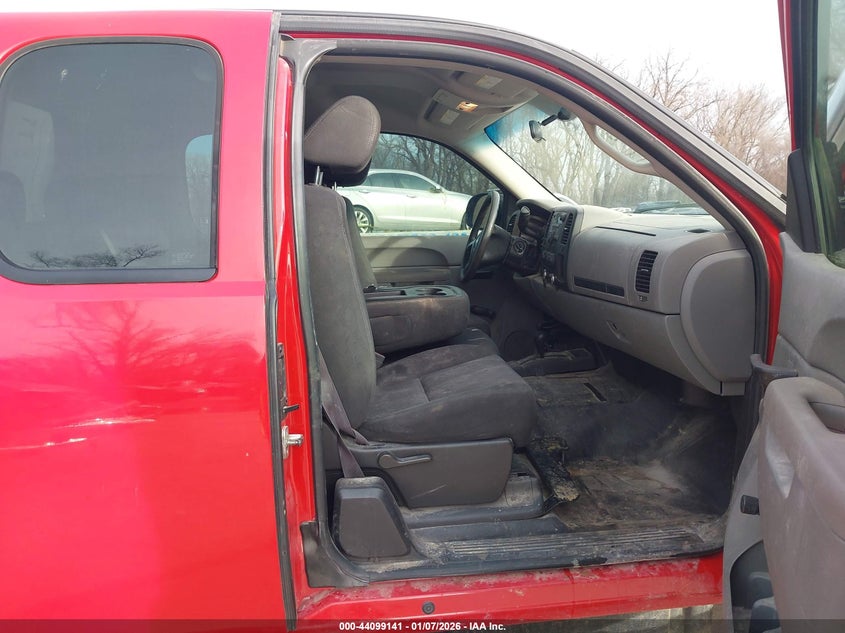2013 Chevrolet Silverado 2500Hd Work Truck