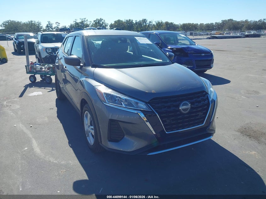 3N1CP5BV0RL546444 2024 Nissan Kicks S Xtronic Cvt auction photo 1