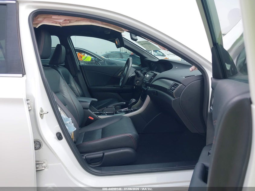 2017 Honda Accord Sport Se