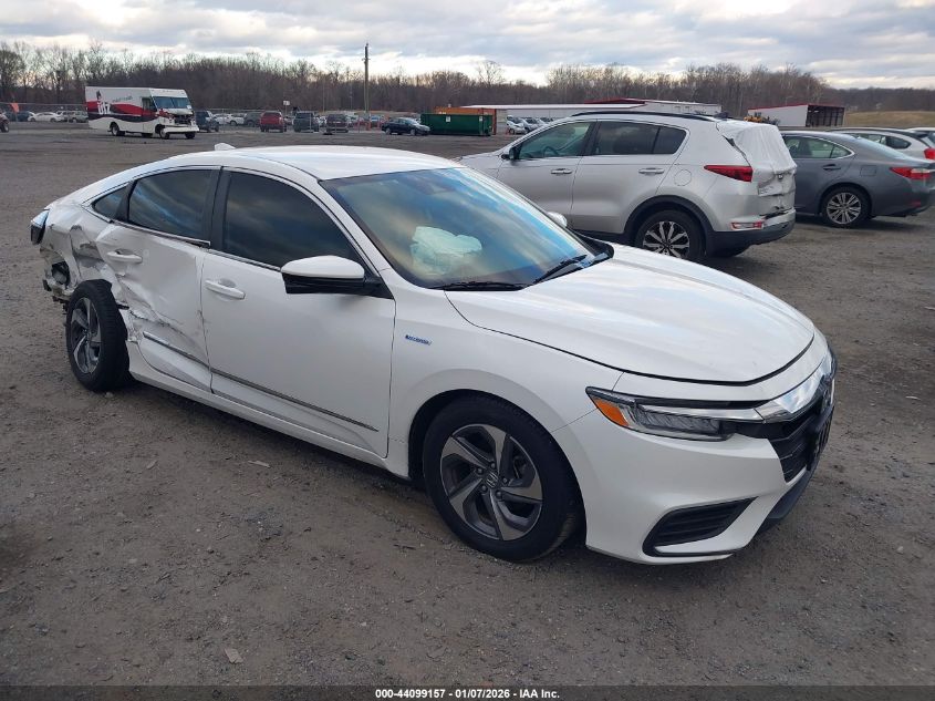 2019 Honda Insight