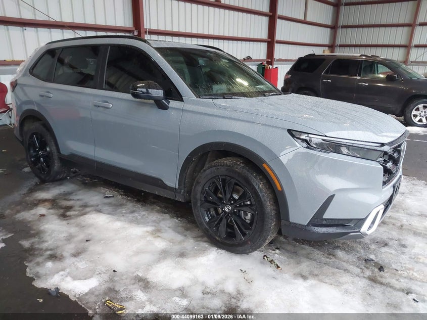 2026 Honda Cr-V Hybrid Awd Sport Touring