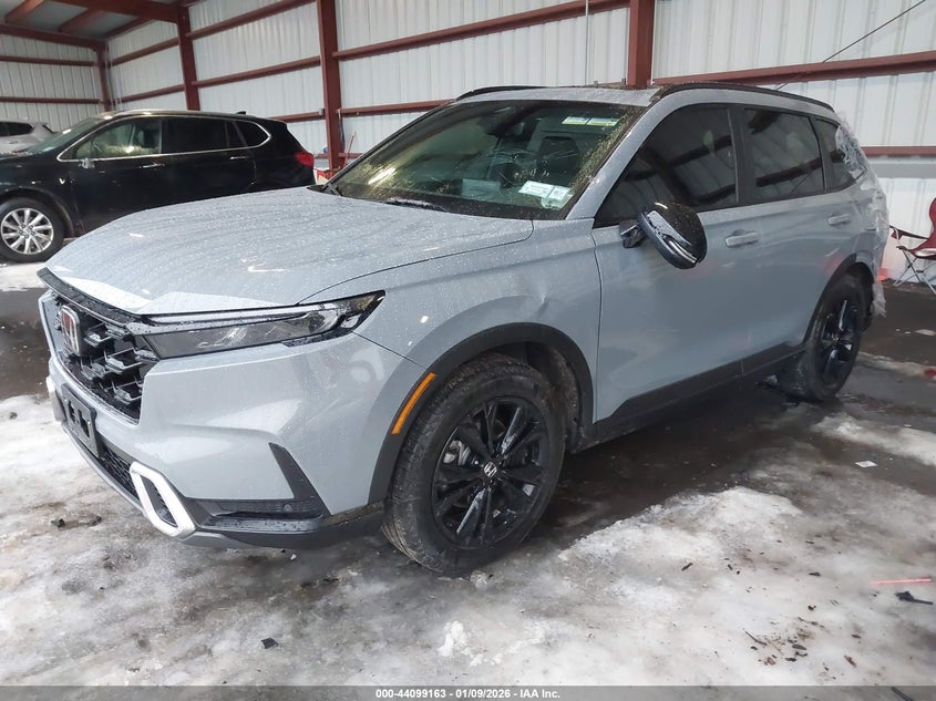 2026 Honda Cr-V Hybrid Awd Sport Touring