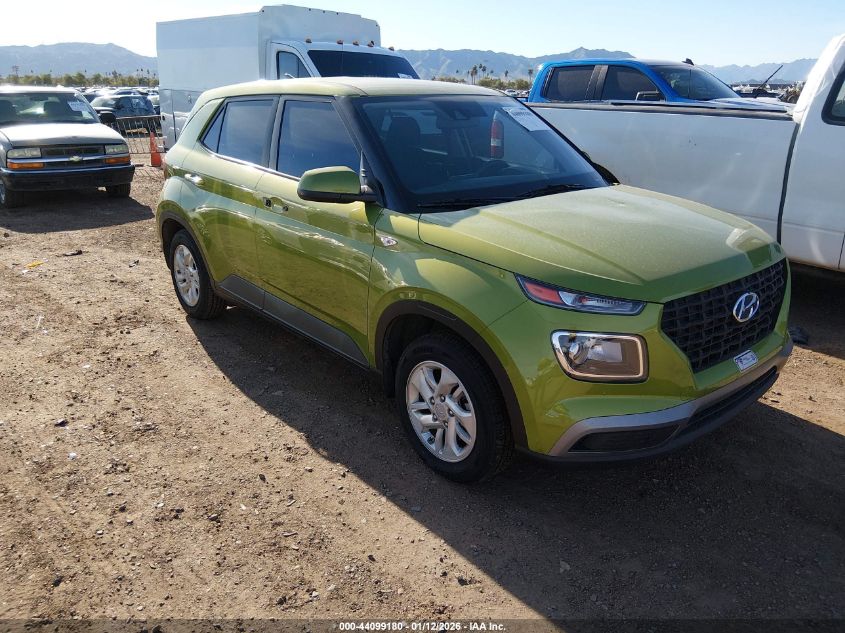 2021 Hyundai Venue Se