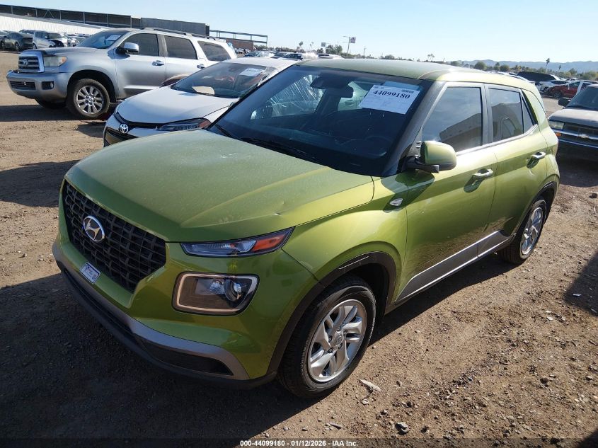 2021 Hyundai Venue Se