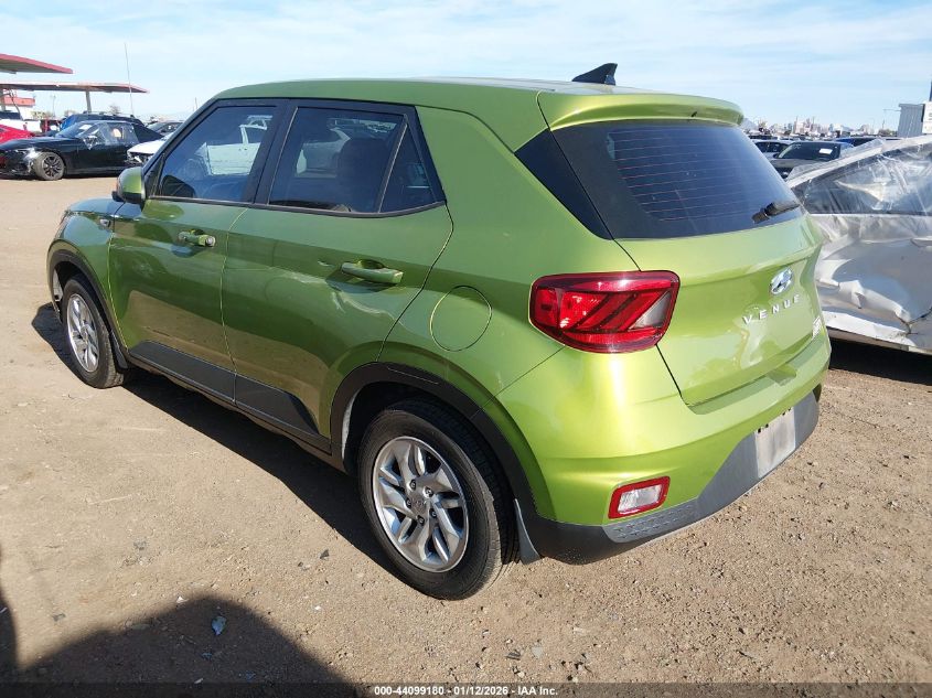 2021 Hyundai Venue Se