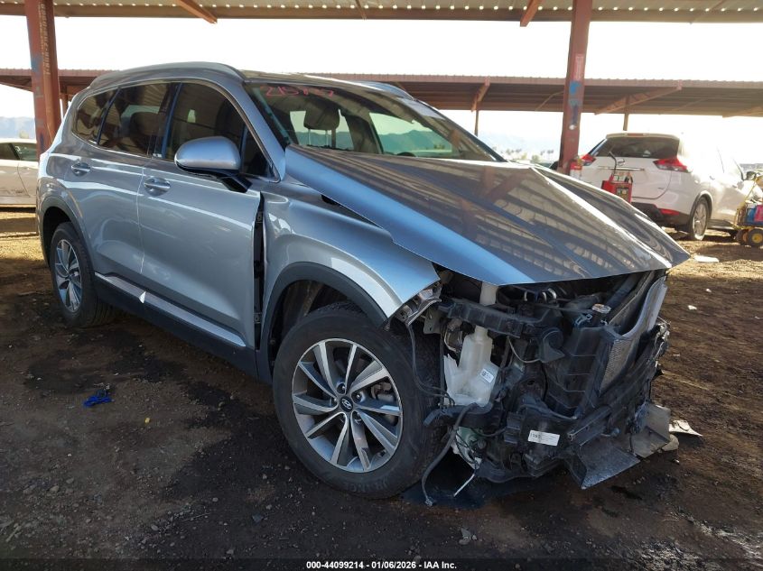 2020 Hyundai Santa Fe