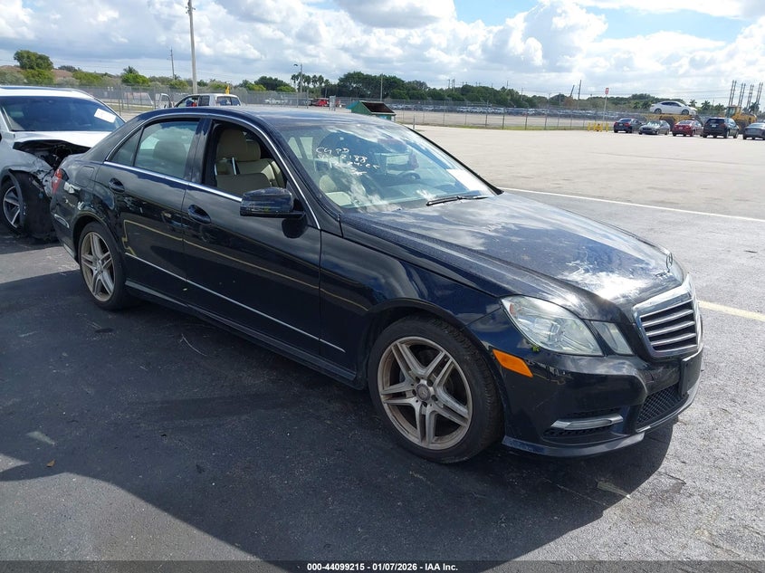 WDDHF8JB2DA682188 2013 Mercedes-Benz E 350 4Matic auction photo 1