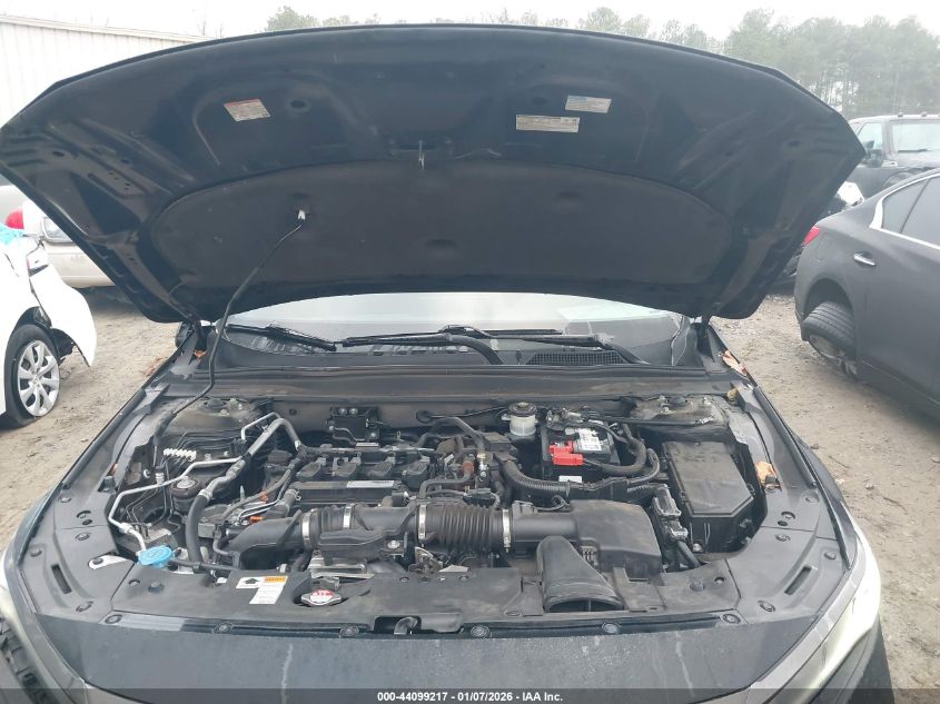 2020 Honda Accord Sport VIN: 1HGCV1F31LA037404 Lot: 44099217
