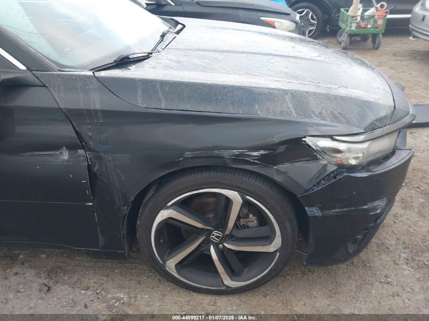2020 Honda Accord Sport VIN: 1HGCV1F31LA037404 Lot: 44099217