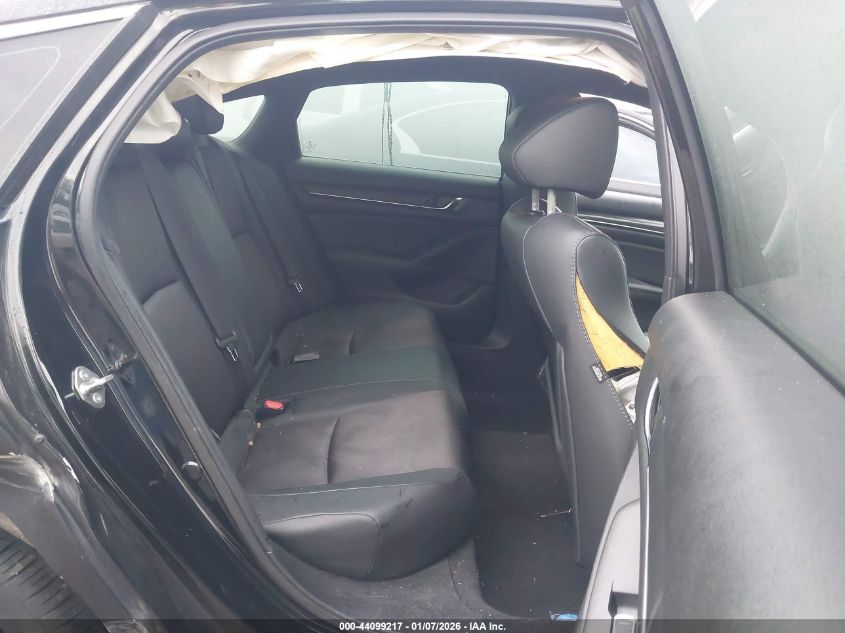 2020 Honda Accord Sport VIN: 1HGCV1F31LA037404 Lot: 44099217