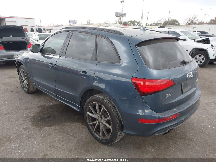 2016 Audi Q5 3.0T Premium Plus