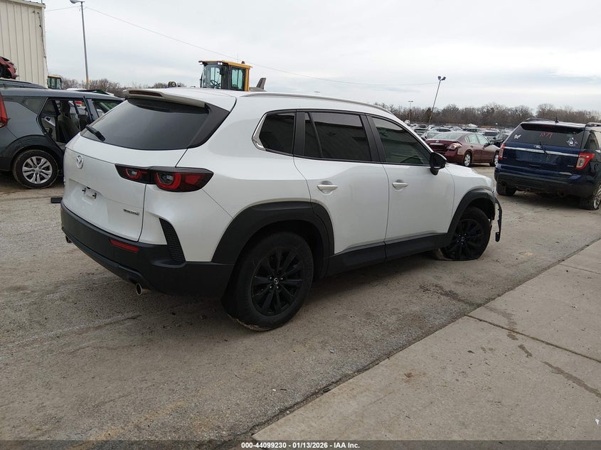 Vin: 7mmvabcm2pn140982, lot: 44595087, mazda cx-50 2.5 s preferred plus 20234