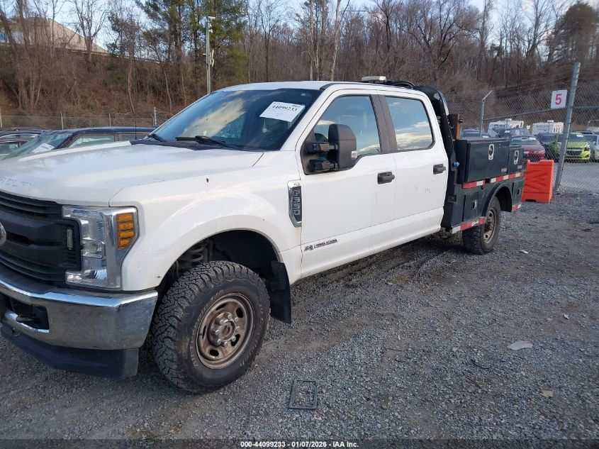 2019 Ford F-350 Xl