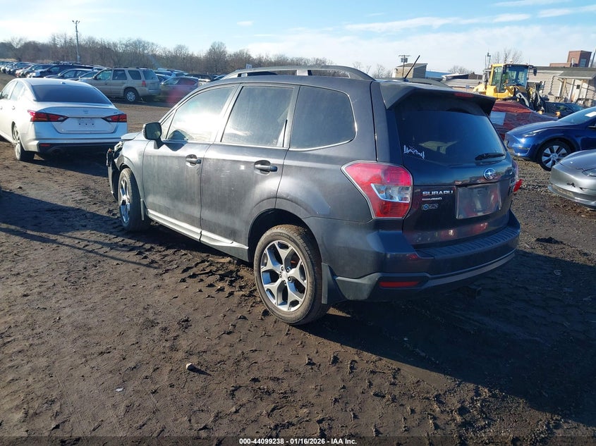 2015 Subaru Forester 2.5I Touring